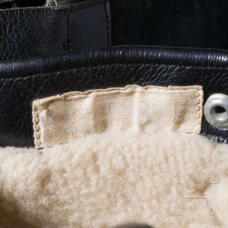 Ein Paar Fliegerstiefel in beheizbarer Ausführung - photo 4