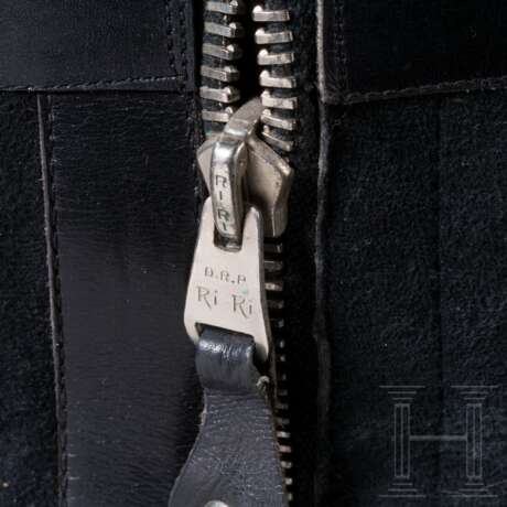 Ein Paar Fliegerstiefel in beheizbarer Ausführung - photo 6