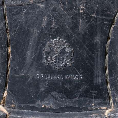 Ein Paar Fliegerstiefel in beheizbarer Ausführung - photo 7