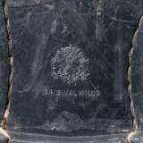 Ein Paar Fliegerstiefel in beheizbarer Ausführung - photo 7