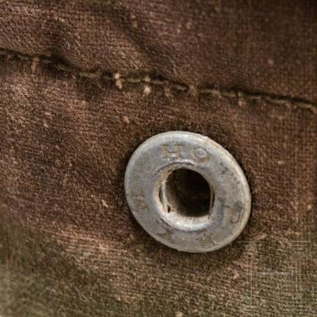 Fallschirmschützen-Bluse, sog. "Knochensack", 3. Modell in Sumpftarnung - photo 8