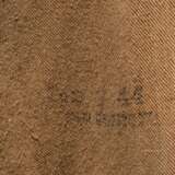 Fallschirmschützen-Bluse, sog. "Knochensack", 3. Modell in Sumpftarnung - photo 10