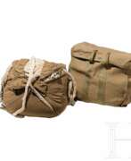 Armures et uniformes. Fallschirm RZ 20 der Fallschirmtruppe