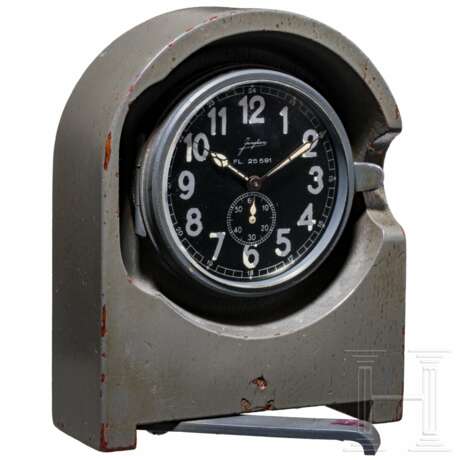 Stationsuhr der Luftwaffe, von Junghans, 1938 - photo 1