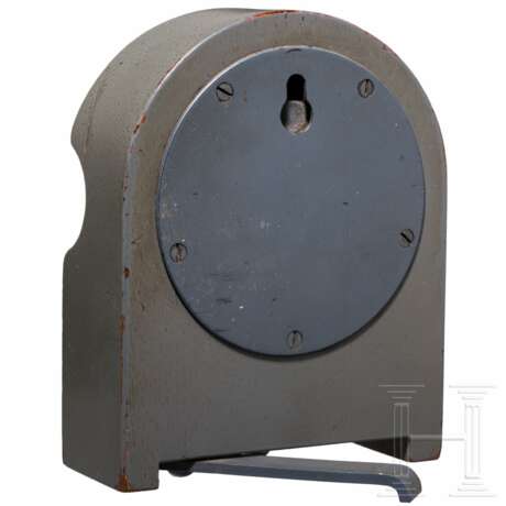 Stationsuhr der Luftwaffe, von Junghans, 1938 - photo 3