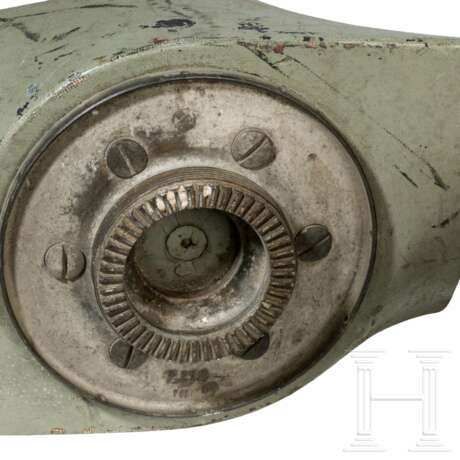 Zwei Propellerfragmente vom Propellerwerk Schwarz, um 1935-45 - photo 4 Zwei Propellerfragmente vom Propellerwerk Schwarz, um 1935-45 - photo 4