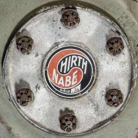 Zwei Propellerfragmente vom Propellerwerk Schwarz, um 1935-45 - photo 6 Zwei Propellerfragmente vom Propellerwerk Schwarz, um 1935-45 - photo 6