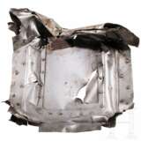 Stück der Verkleidung eines deutschen Flugzeuges, mit ETC-Hinweis - photo 2