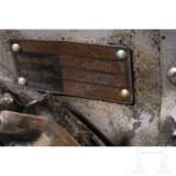 Stück der Verkleidung eines deutschen Flugzeuges, mit ETC-Hinweis - photo 3