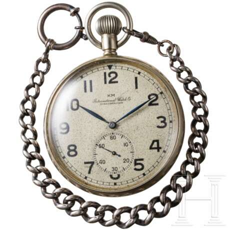 B-Uhr der deutschen Kriegsmarine von IWC, Schaffhausen - photo 1