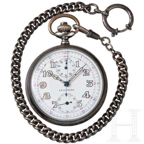 Chronograph für die Marineartillerie von Leonidas, Sankt Immer - фото 1 Chronograph für die Marineartillerie von Leonidas, Sankt Immer - фото 1