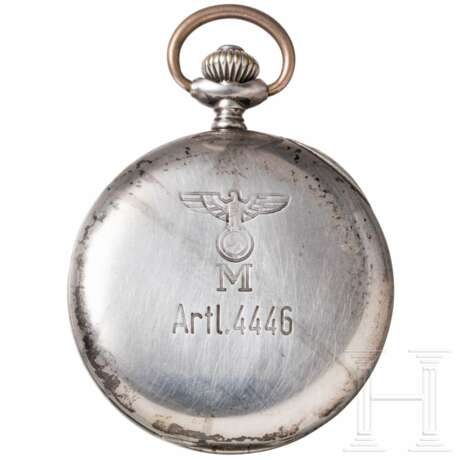 Chronograph für die Marineartillerie von Leonidas, Sankt Immer - фото 2 Chronograph für die Marineartillerie von Leonidas, Sankt Immer - фото 2