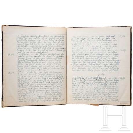 Nachlass des Trägers des Deutschen Kreuzes in Gold und U-Bootfahrers Horst Renner - photo 11 Nachlass des Trägers des Deutschen Kreuzes in Gold und U-Bootfahrers Horst Renner - photo 11