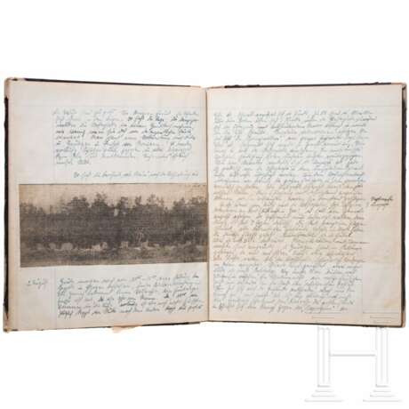 Nachlass des Trägers des Deutschen Kreuzes in Gold und U-Bootfahrers Horst Renner - photo 12 Nachlass des Trägers des Deutschen Kreuzes in Gold und U-Bootfahrers Horst Renner - photo 12