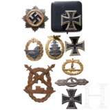 Nachlass des Trägers des Deutschen Kreuzes in Gold und U-Bootfahrers Horst Renner - photo 14