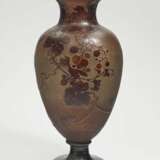 Vase. Emile Gallé, Nancy, 1900-1910 - Foto 2