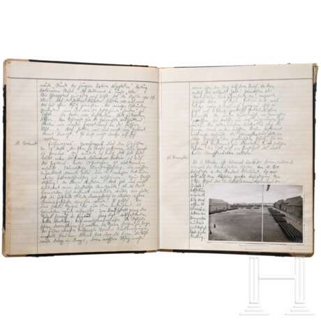 Nachlass des Trägers des Deutschen Kreuzes in Gold und U-Bootfahrers Horst Renner - photo 7 Nachlass des Trägers des Deutschen Kreuzes in Gold und U-Bootfahrers Horst Renner - photo 7