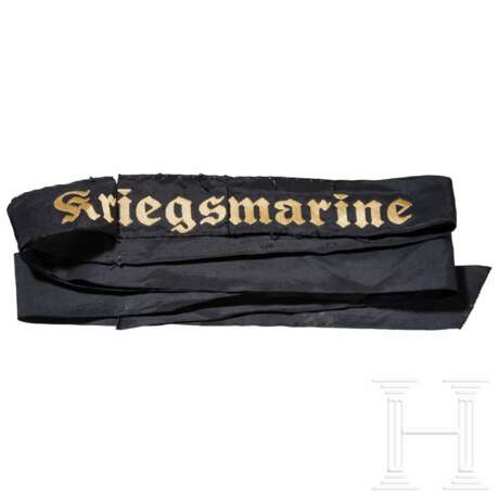 Nachlass eines Besatzungsmitglieds auf U-515 - Foto 2