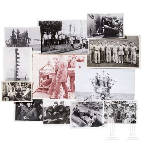 Nachlass eines Besatzungsmitglieds auf U-515 - Foto 4