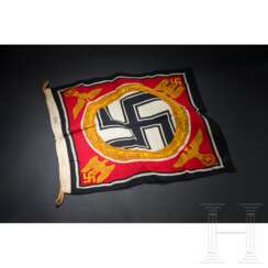 Führerstandarte in 50 x 50 cm-Ausführung