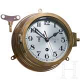Schiffs-Wanduhr der Kriegsmarine - Foto 1