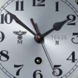 Schiffs-Wanduhr der Kriegsmarine - Foto 2