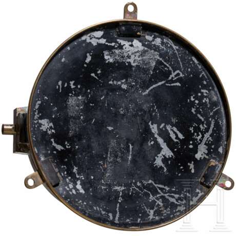Schiffs-Wanduhr der Kriegsmarine - Foto 3