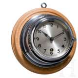 Kleine Wanduhr der Kriegsmarine - photo 1