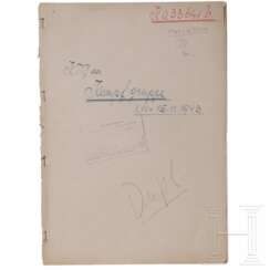 Los zurückgezogen / Withdrawn from sale