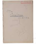 Übersicht. Los zurückgezogen / Withdrawn from sale