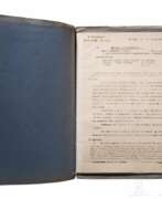 Übersicht. "Geheime Kommandosache"-Schreiben der "2. Kampfgruppe" an den Chef R-Flottille z.b.V. über die Rettung von sieben deutschen Dampfern vor Finnland, September 1944