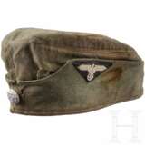 Schiffchen zur feldgrauen Uniform der SS-VT - Foto 1