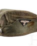 Übersicht. Schiffchen zur feldgrauen Uniform der SS-VT