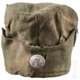 Schiffchen zur feldgrauen Uniform der SS-VT - Foto 2