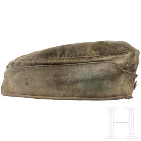 Schiffchen zur feldgrauen Uniform der SS-VT - Foto 3 Schiffchen zur feldgrauen Uniform der SS-VT - Foto 3