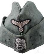 Übersicht. Schiffchen für Mannschaften/Unterführer der Waffen-SS