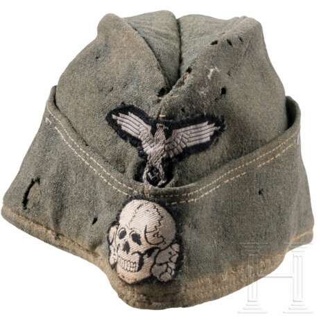 Schiffchen für Mannschaften/Unterführer der Waffen-SS - photo 1
