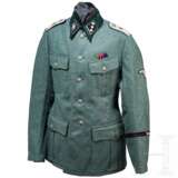 Feldbluse M 36 für eine Obersturmführer der Standarte "Germania" - photo 6