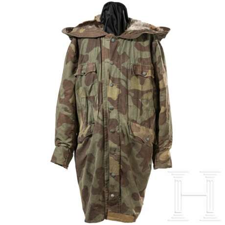 Tarnparka der Waffen-SS - photo 1