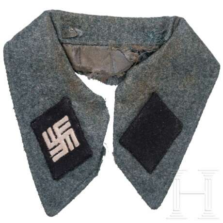 Ein Paar Kragenspiegel für temporär übernommene Heer- oder Luftwaffenangehörige - photo 1