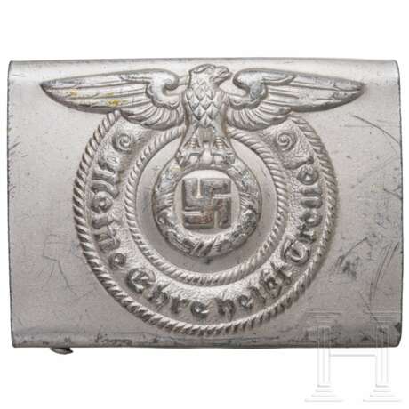 Koppelschloss für Mannschaften/Unterführer der Waffen-SS - photo 1