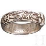 Obersturmführer Dr. Paul Steck - Totenkopfring der SS - фото 4