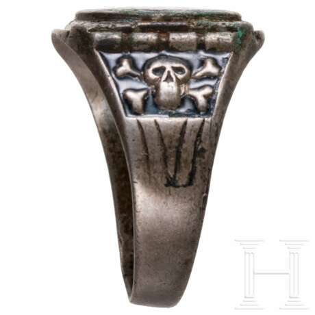 Silberner Kantinenring - photo 2
