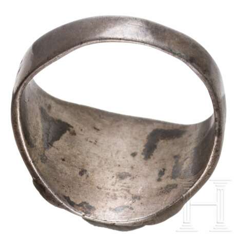Silberner Kantinenring - photo 3