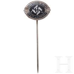 Silberne Ehrennadel für fördernde Mitglieder der SS (FMSS)