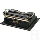 SS-Dienstschreibmaschine vom Typ "DM Modell 3" - фото 2