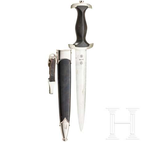 SS-Dienstdolch M 33, eine RZM-Übergangsfertigung - photo 2 SS-Dienstdolch M 33, eine RZM-Übergangsfertigung - photo 2