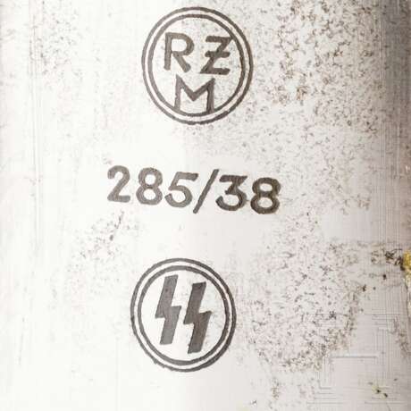 SS-Dienstdolch M 33, eine RZM-Übergangsfertigung - photo 5 SS-Dienstdolch M 33, eine RZM-Übergangsfertigung - photo 5