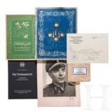 Kleines Konvolut SS-Broschüren u.a. - photo 1