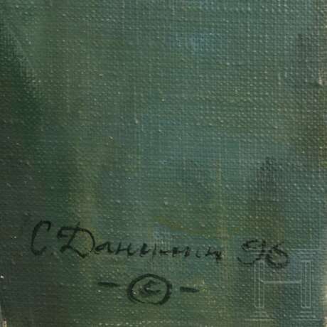 Portraitgemälde des SS-Brigadeführers Otto Kumm - photo 2